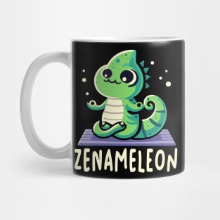 Chameleon Lover Mug